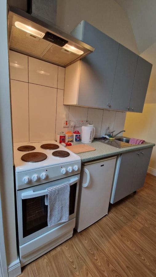 Apple Lodge Apartment Forkhill Екстер'єр фото